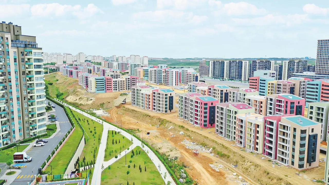 Ekonomiyi inşaat sırtladı! 9 trilyon liralık rekor ile baraj aşıldı