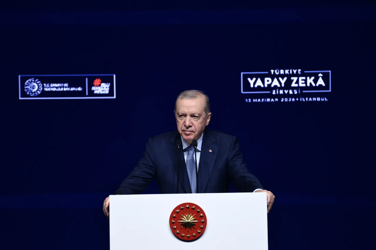 Cumhurbaşkanı Erdoğan yapay zeka eylem planını 4 maddede açıkladı!