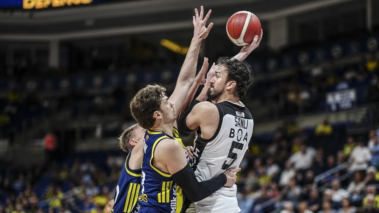 Fenerbahçe Beko-Beşiktaş Gain maçı hangi kanalda, nereden izlenir? (Basketbol Süper Ligi Final 1. maç)
