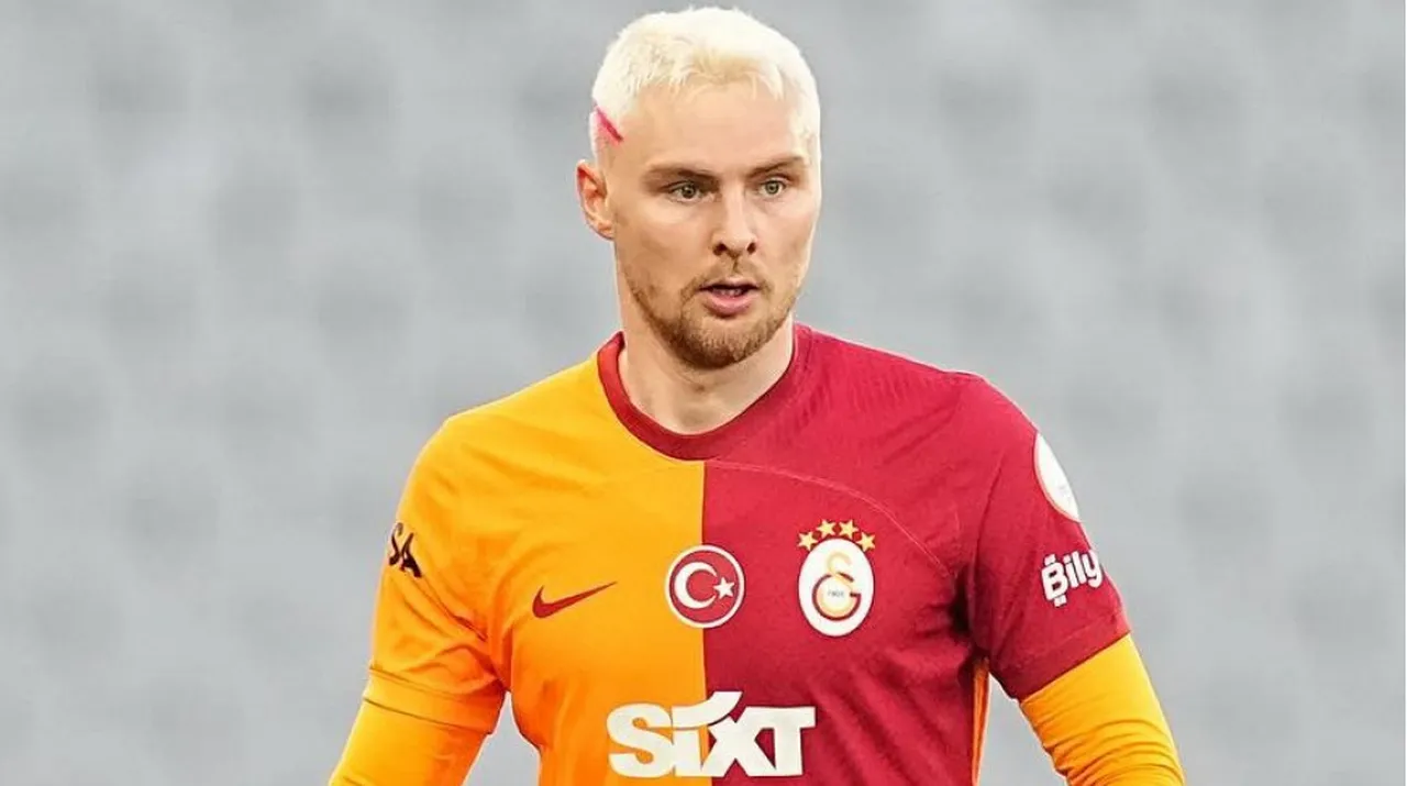 Galatasaray defteri kapanıyor: Nelssona İtalyadan talip çıktı
