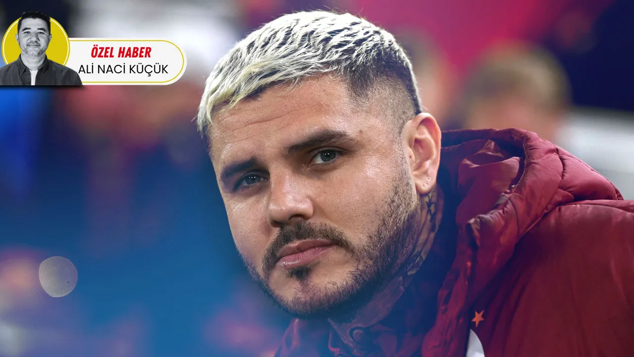 ICARDİ'YE 'SIKI' KONTRAT