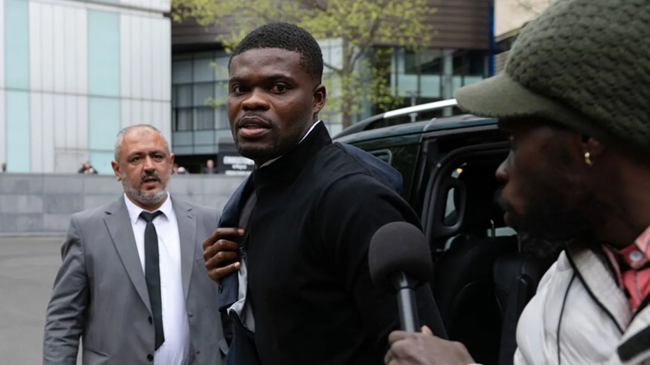 Gana'dan Kanada'ya Thomas Partey talebi
