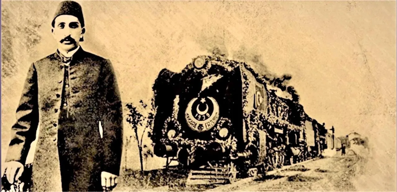 Hicaz hattında yeniden diriliş