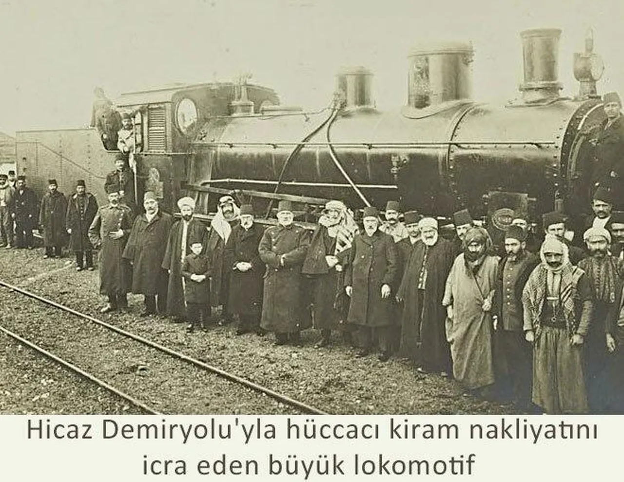 Hicaz hattında yeniden diriliş