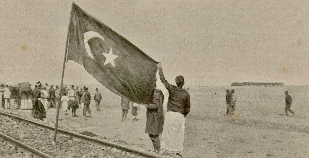 Hicaz hattında yeniden diriliş