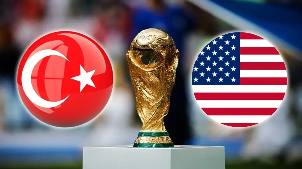 Hint basını yazdı: Dünya Kupası'nda Amerika'nın en kırılgan noktası Türkiye'nin önünde duruyor!