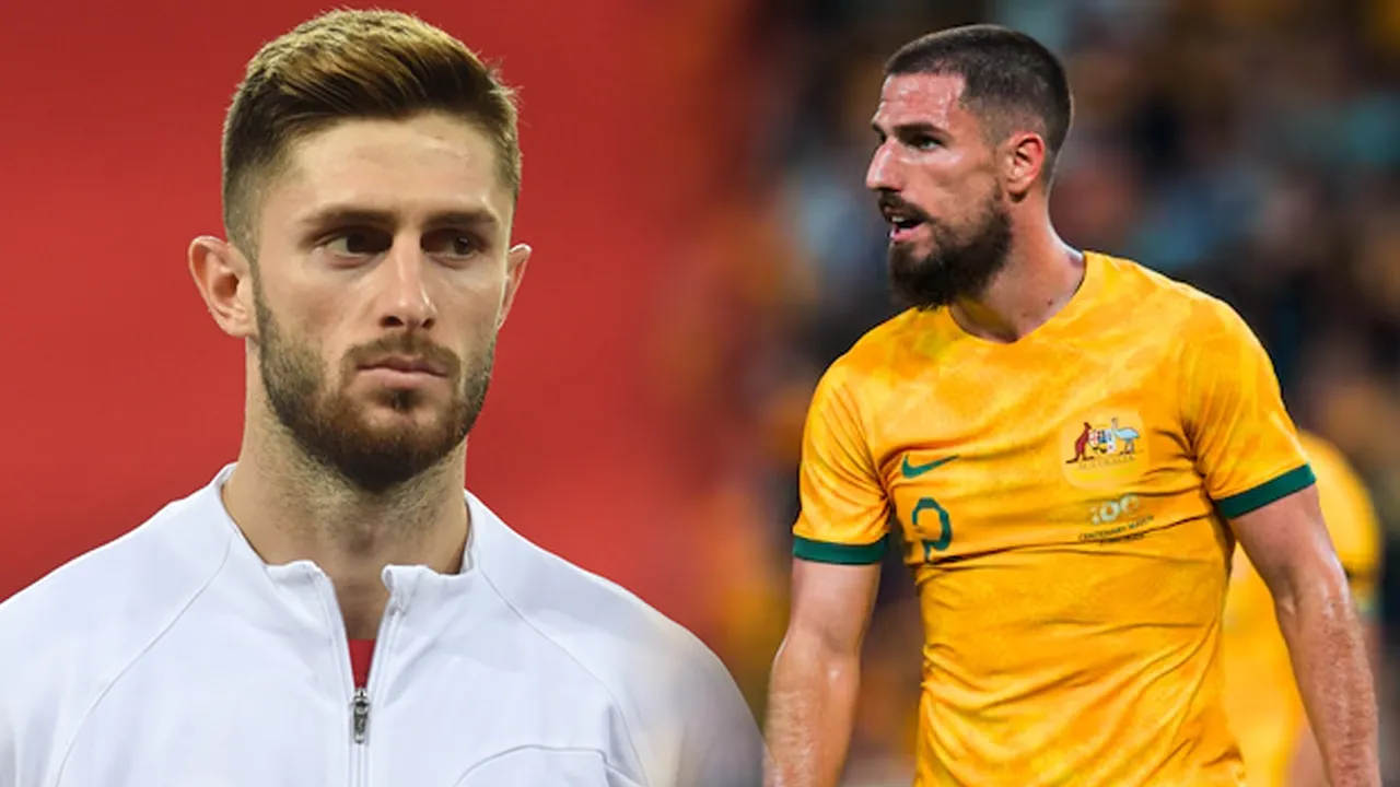 Milos Degenek ve İsmail Yüksek