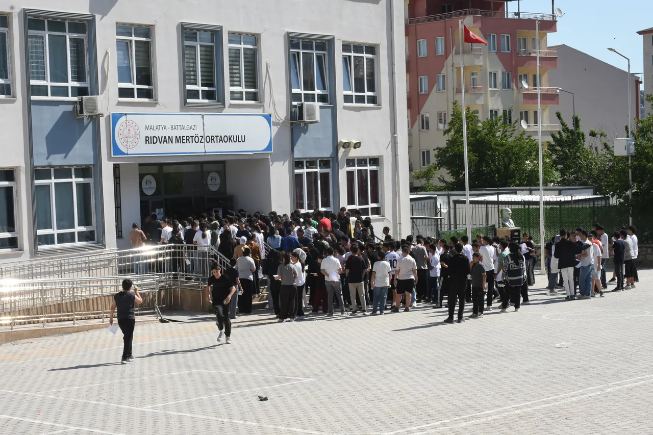 LGS maratonu sona erdi! İşte tüm detaylar