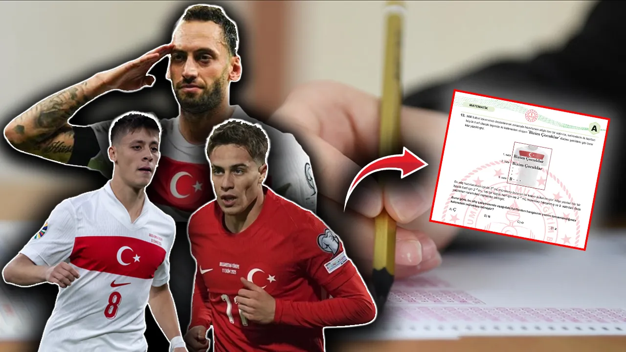 LGS'de öğrencilere sürpriz soru: 'Bizim Çocuklar' detayı gündem oldu