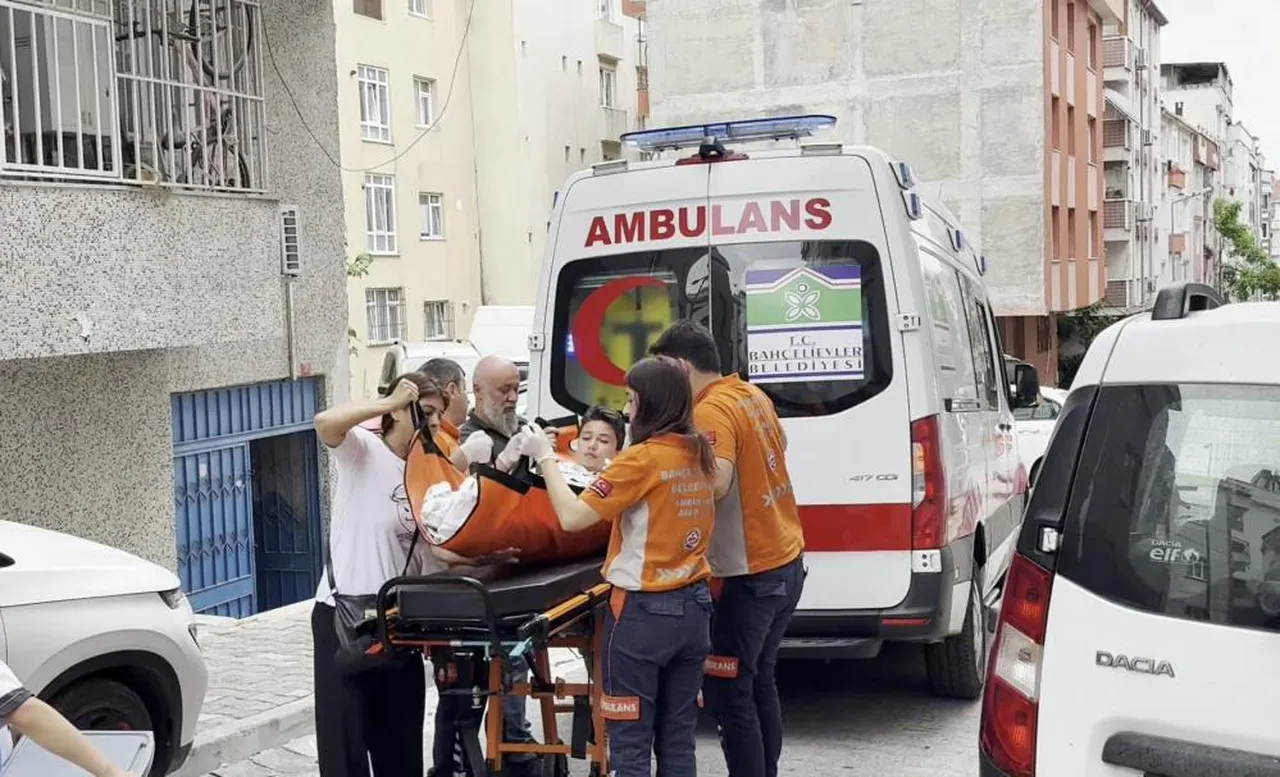 LGS'den tanıdık manzaralar: Kimi kimliğini unuttu kimisi okulu karıştırdı