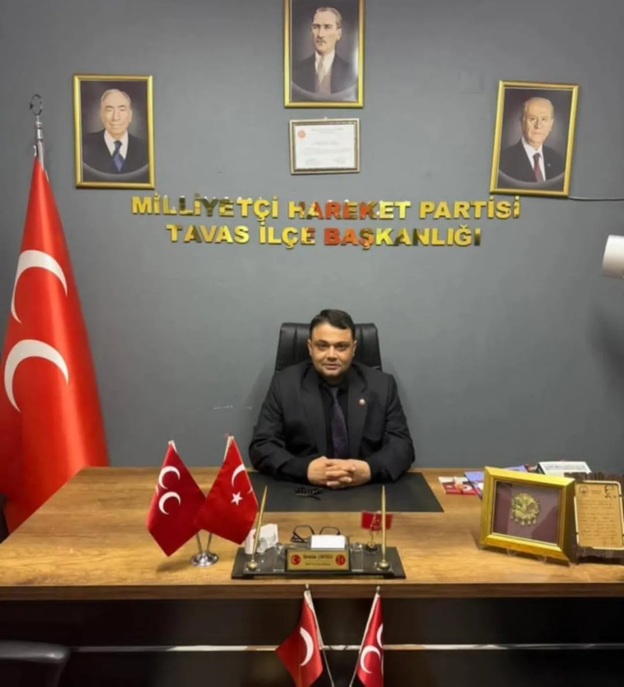 İbrahim Çavuşlu