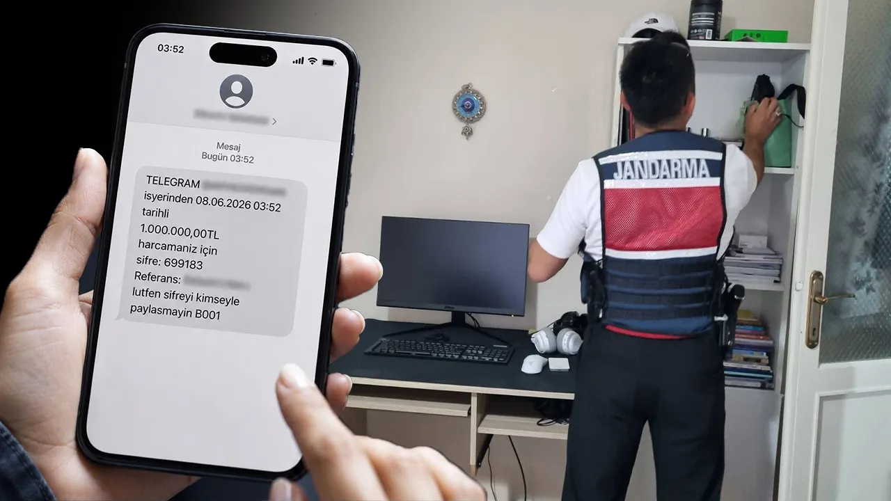 MİT'ten kredi kartı şebekesine operasyon! 3 şüpheli yakalandı