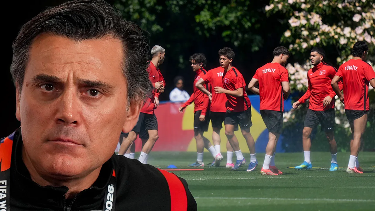 Montella'dan 3 futbolcuyla ilgili açıklama: Kafamda bazı soru işaretleri var