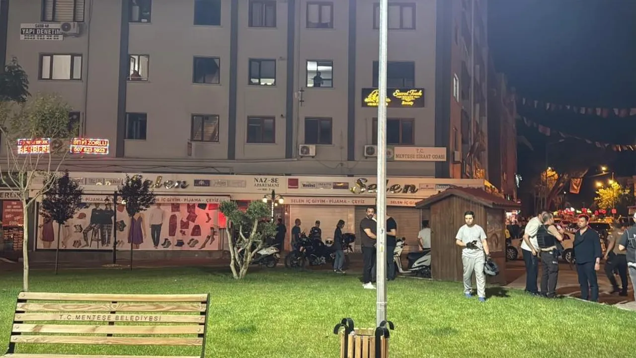 Muğla'da sıcak saatler! KADES ihbarına giden polislere ateş açıldı