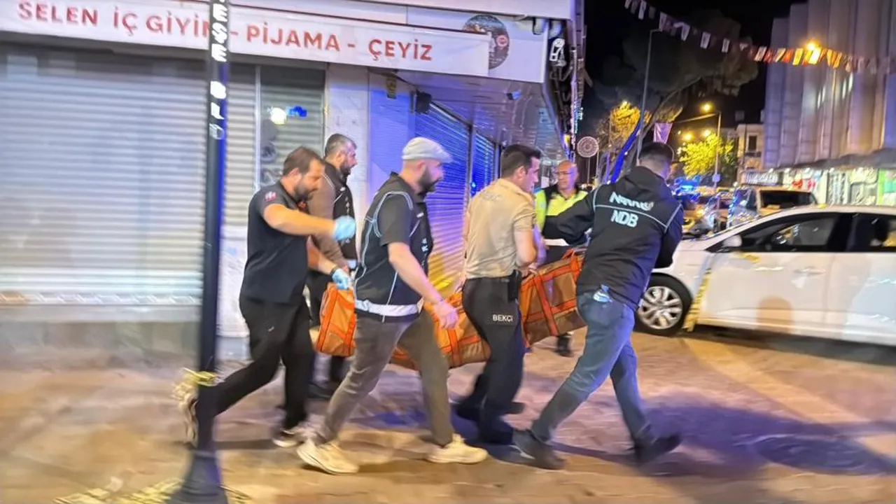Muğla'da sıcak saatler! KADES ihbarına giden polislere ateş açıldı