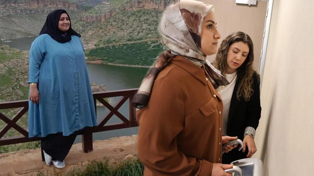 “Nefes alamıyordum” dedi, 47 kiloyu bir çırpıda verdi! İşte sırrı…