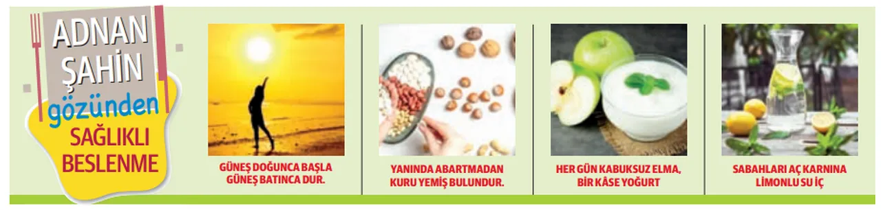 Sağlıklı hayat bir kültür haline gelmeli! Çözüm yasaklarda değil, dengede!
