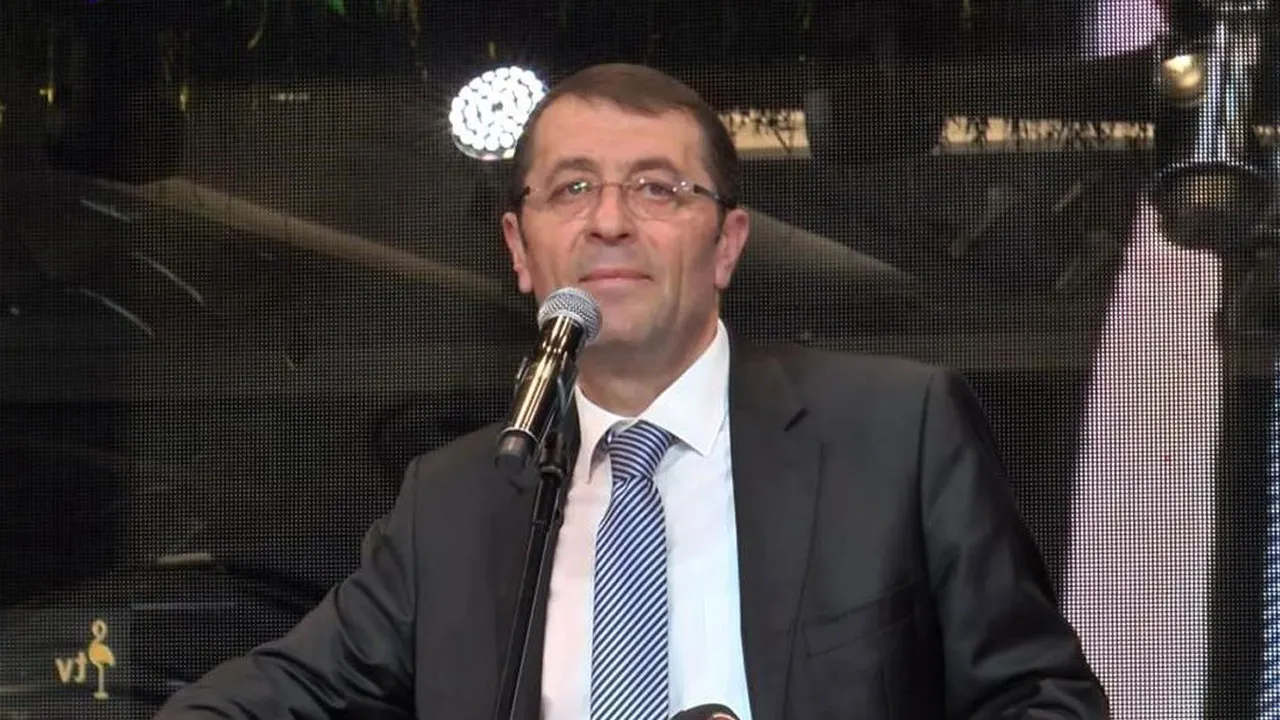 Şenol Esmer hayatını kaybetti! Vali Çiçek başsağlığı diledi