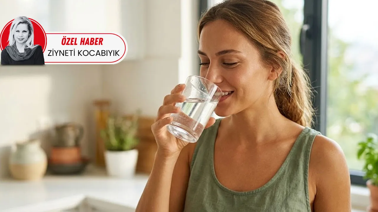 Su diyetinde ölüm tehlikesi var! Sosyal medyanın yeni gözdesi metabolizmayı çökertiyor 