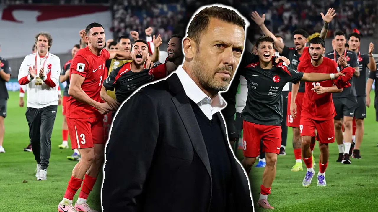  Avustralya teknik direktörü Tony Popovic'ten Türkiye'ye meydan okuma: 