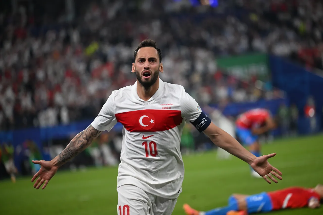 Hakan Çalhanoğlu