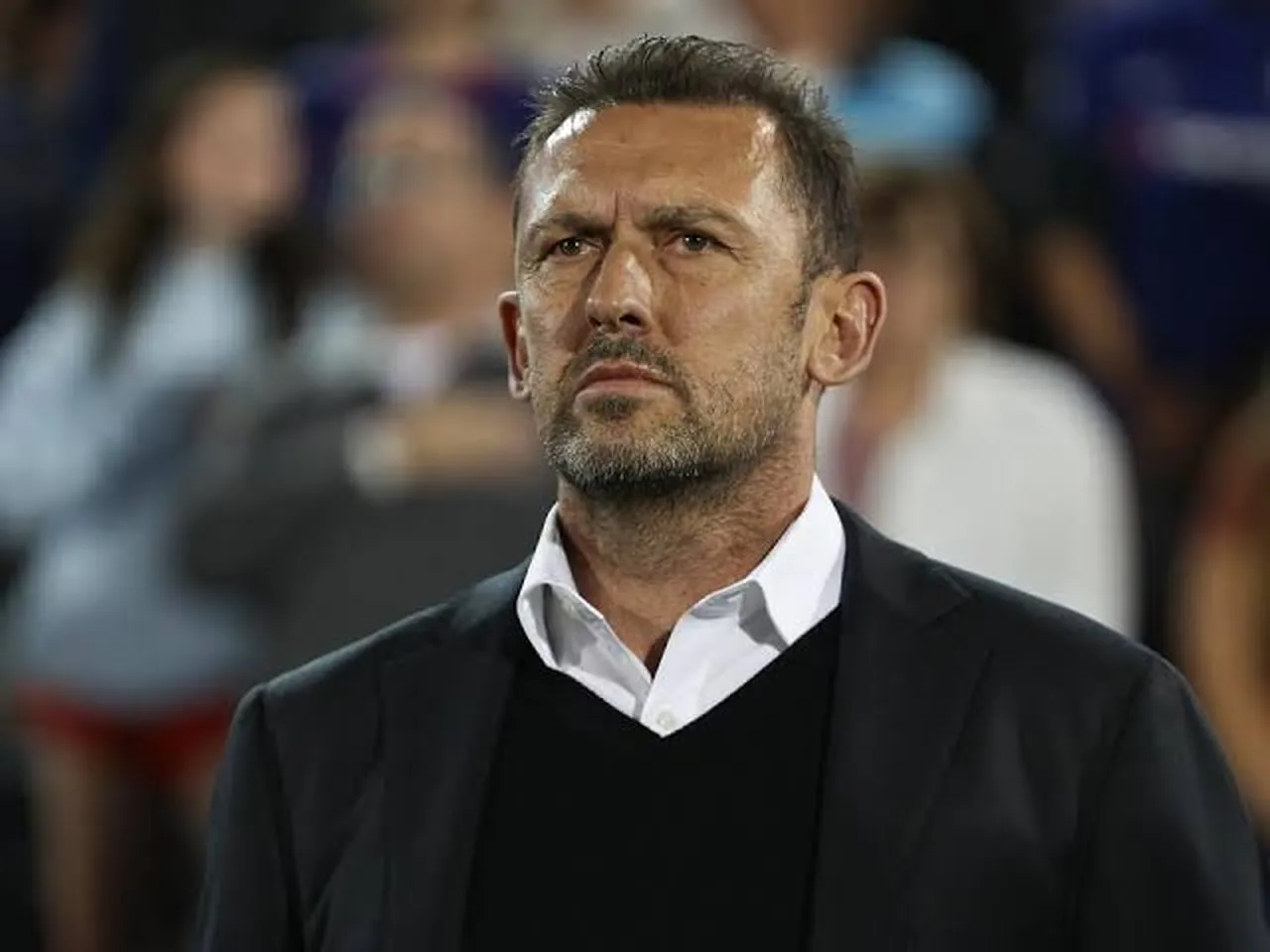 Avustralya Milli Takımı'nın teknik direktörü Tony Popovic