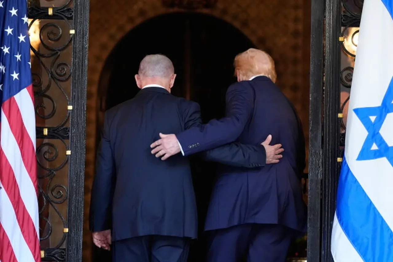 Trump Netanyahuyu devre dışı bıraktı! İstihbarat akışı aniden durdu