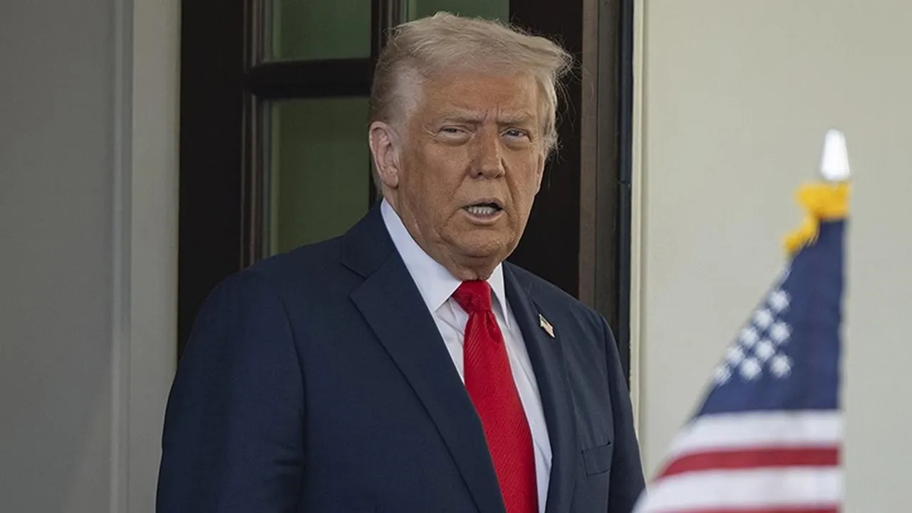 ABD Başkanı Donald Trump