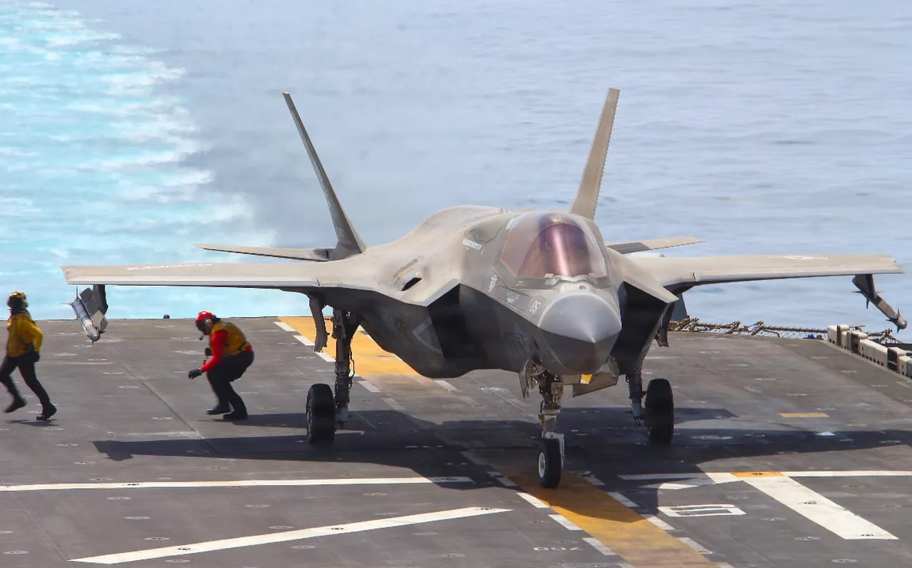 ABD’nin 13 milyar dolarlık F-35 fiyaskosu resmi raporda! Her 4 uçaktan sadece 1’i uçabiliyor: 