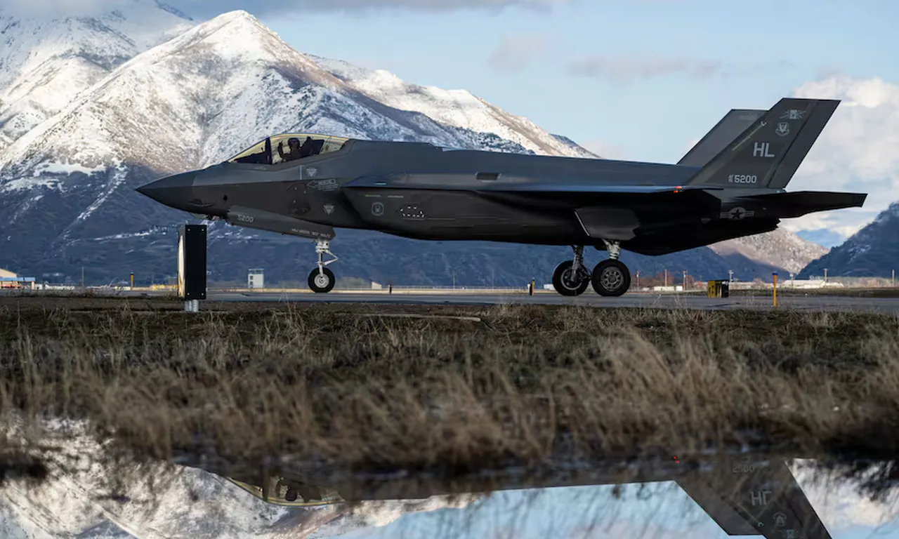 ABD’nin 13 milyar dolarlık F-35 fiyaskosu resmi raporda! Her 4 uçaktan sadece 1’i uçabiliyor: "Türkiye krizden kazançlı çıktı"