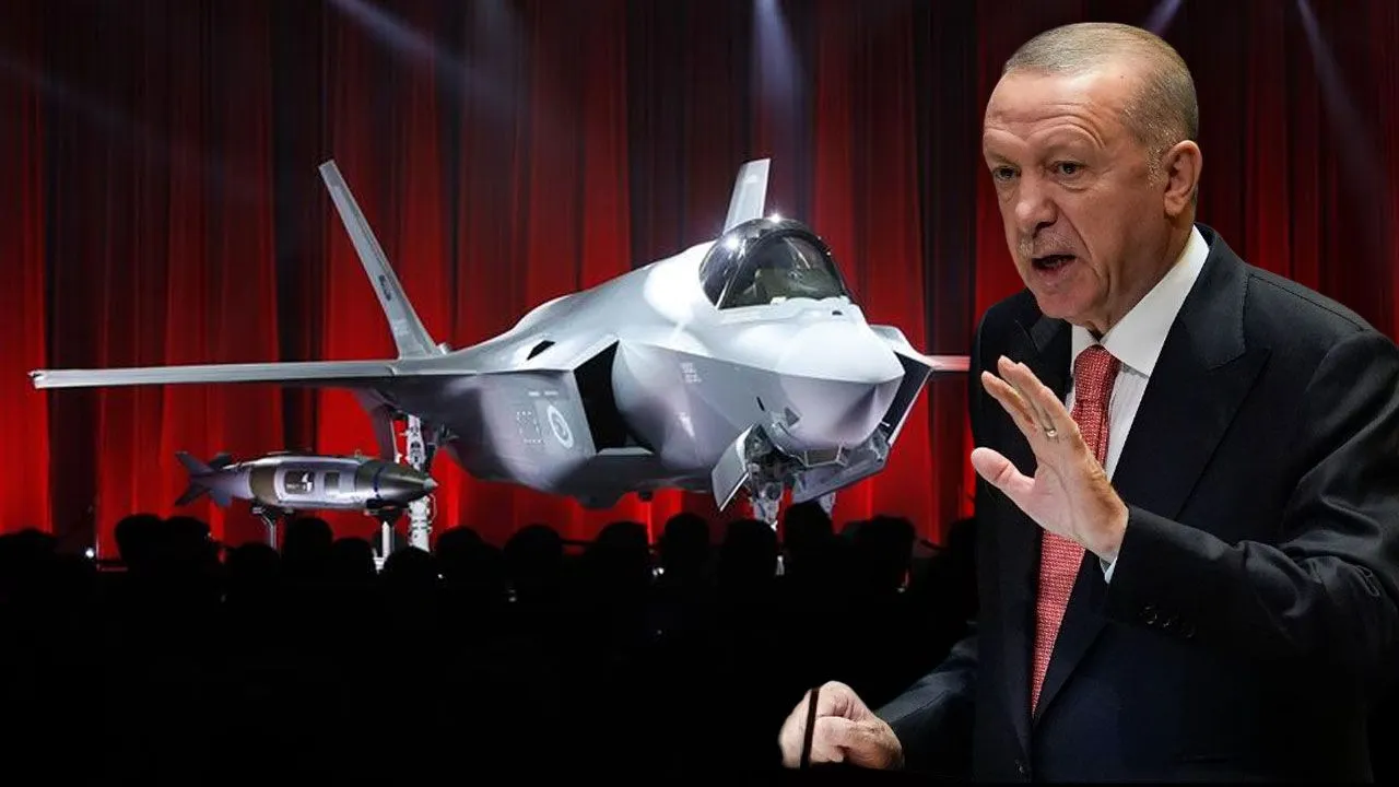 ABD’nin 13 milyar dolarlık F-35 fiyaskosu resmi raporda! Her 4 uçaktan sadece 1’i uçabiliyor: "Türkiye krizden kazançlı çıktı"
