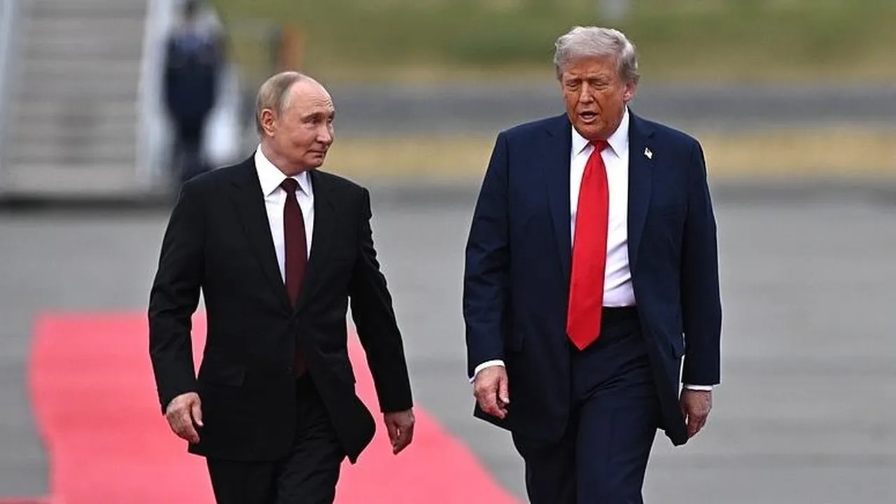 Avrupa ve Kiev’i Trump ikna edecek! Putin ile görüşüp G7’ye işaret etti
