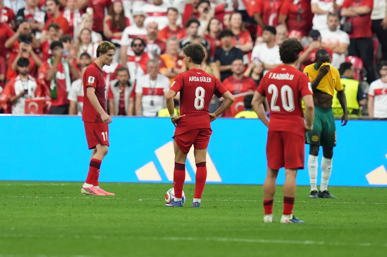 A Milli Futbol Takımı