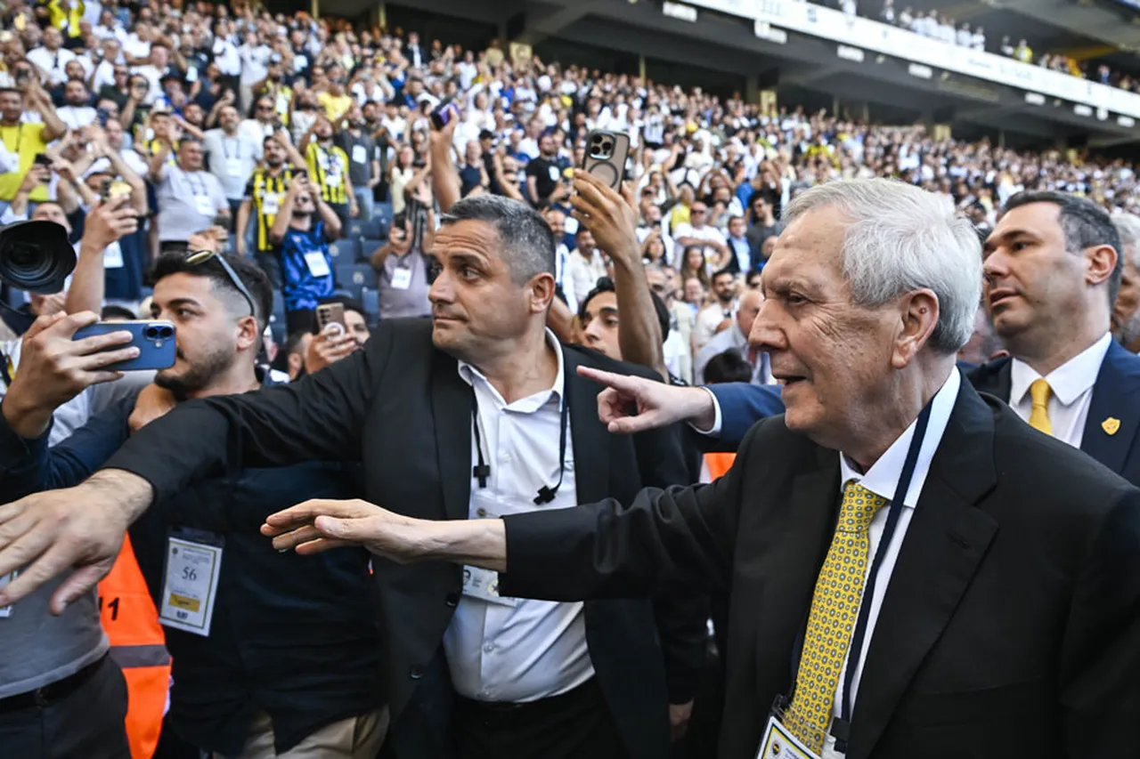 Aziz Yıldırım