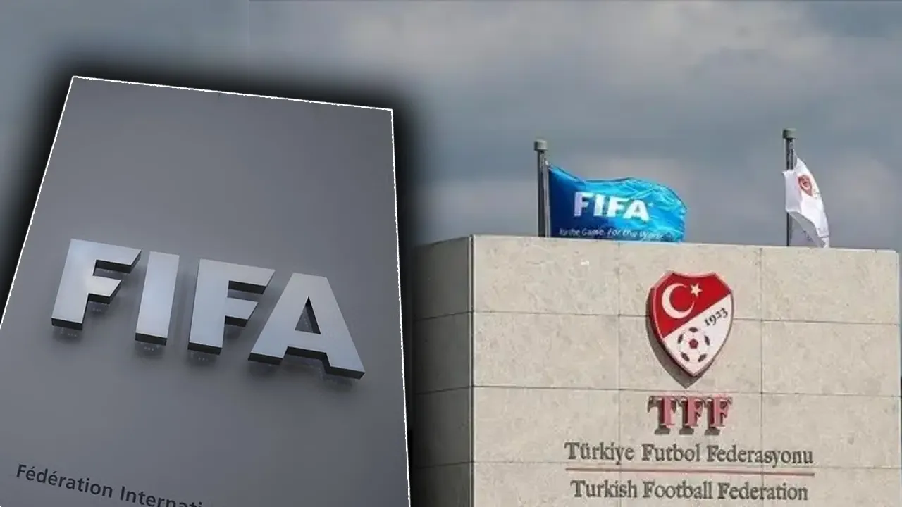 FIFA'dan 3 Süper Lig kulübüne transfer yasağı