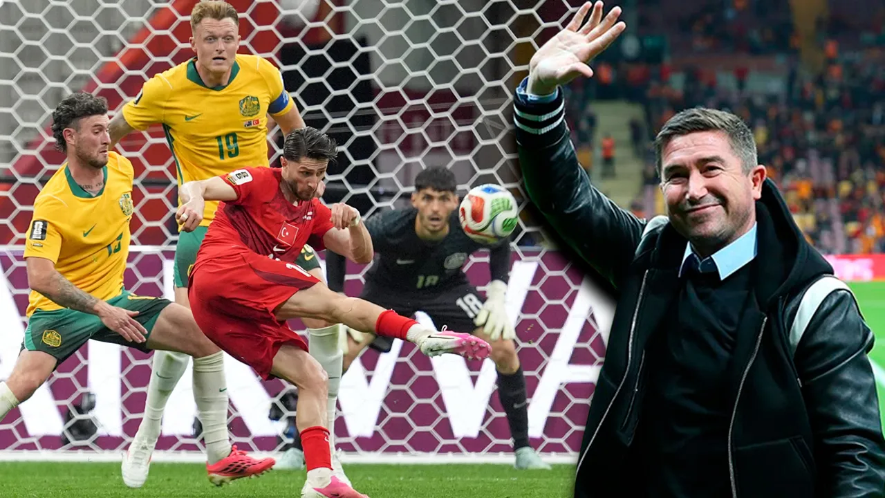 Harry Kewell'dan Türkiye maçı sözleri: Avustralya pek çok kişiyi susturdu!