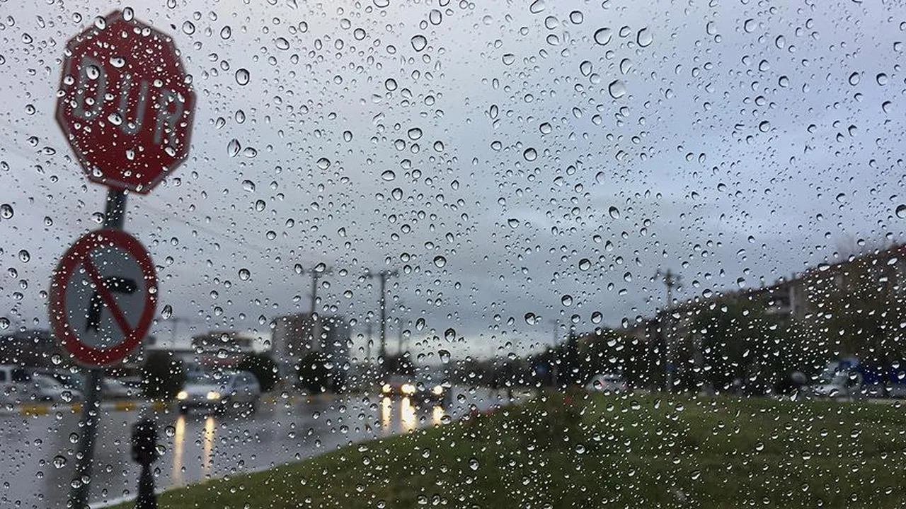 Haziran yağışı hız kesmiyor! Meteoroloji’den 16 ile sağanak uyarısı, sıcaklık 7 derece birden düşecek