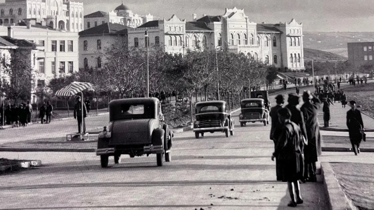 1930'lar Ankara'sı