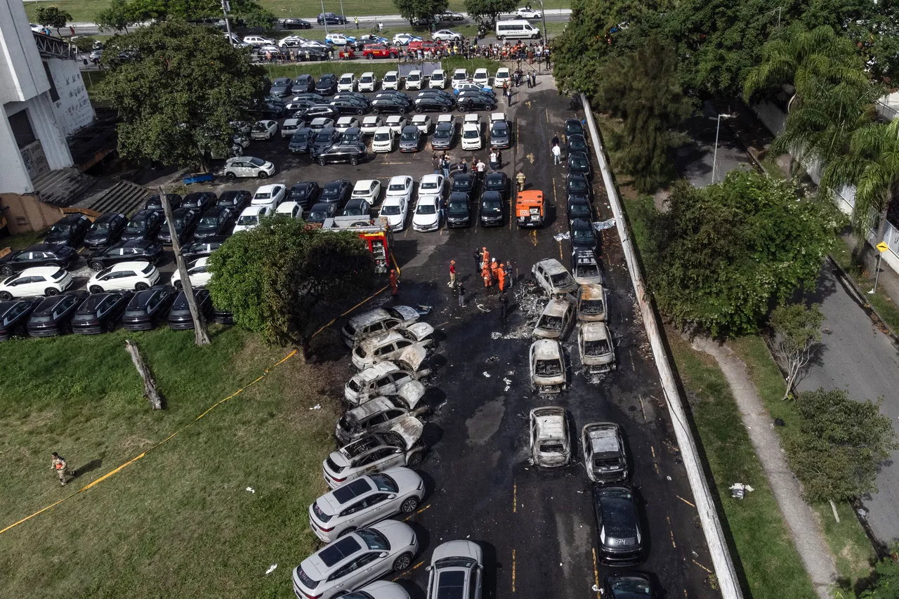 İki helikopter havada çarpıştı! 6 kişi hayatını kaybetti