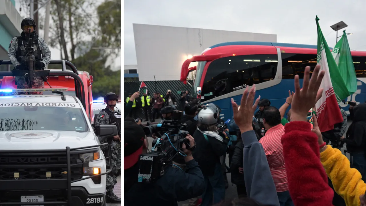 İran Milli Takımı'nın kamp alanı yakınlarında kan donduran olay! Otoparkta çürümüş ceset bulundu, yetkililer alarmda