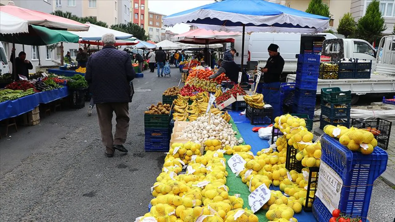 İstanbul’un mayıs şampiyonları! Karpuz rekor kırdı, kiraz cep yaktı