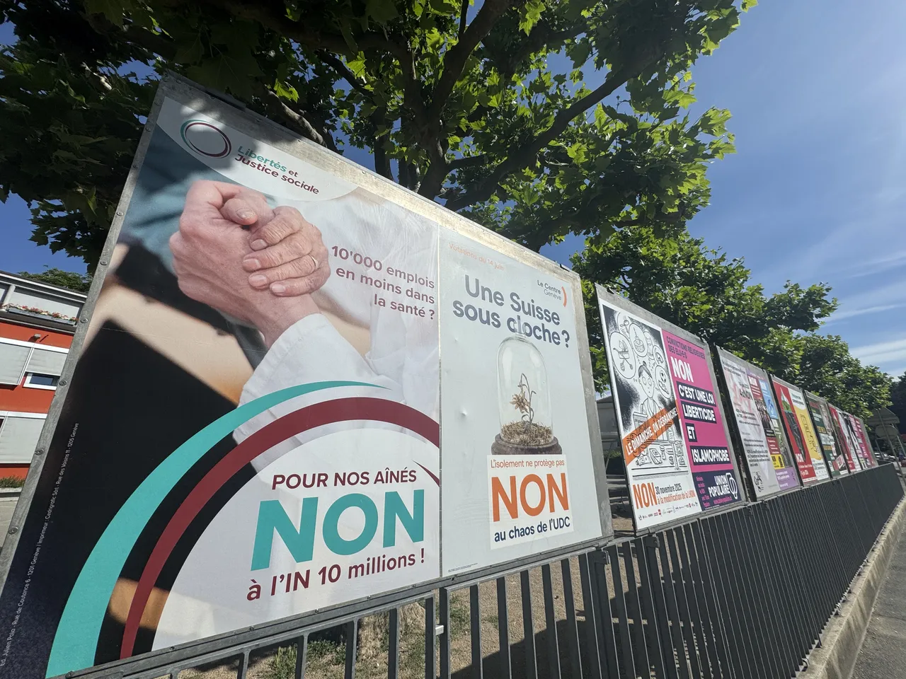 İsviçre sandık başında! 10 milyonluk nüfus referandumu ülkeyi ikiye böldü! Göçmenlere kapılar kapanıyor mu?