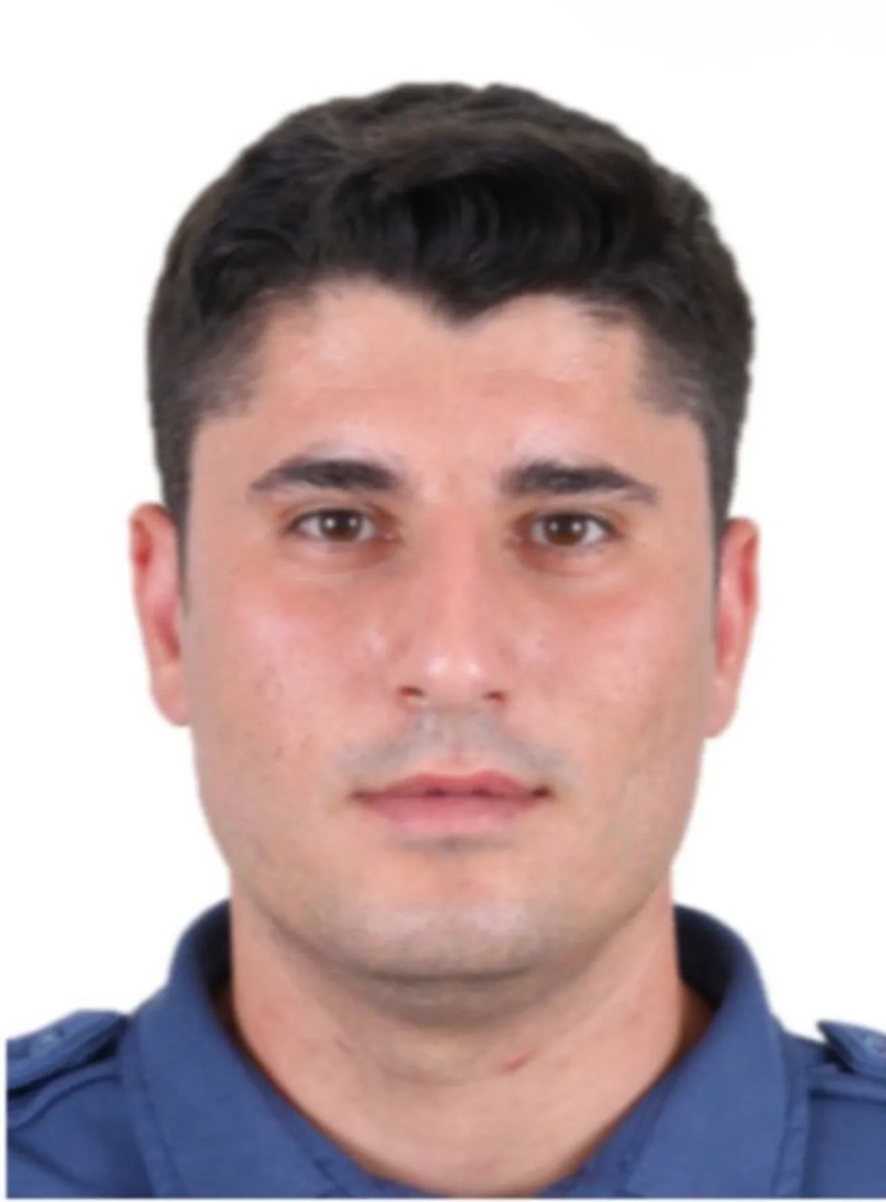 KADES ihbarına gitti, şehit oldu! Tayfun Baş gözyaşları ile defnedildi
