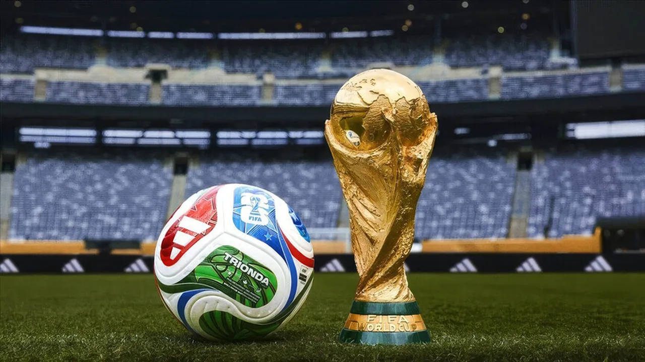2026 FIFA Dünya Kupası