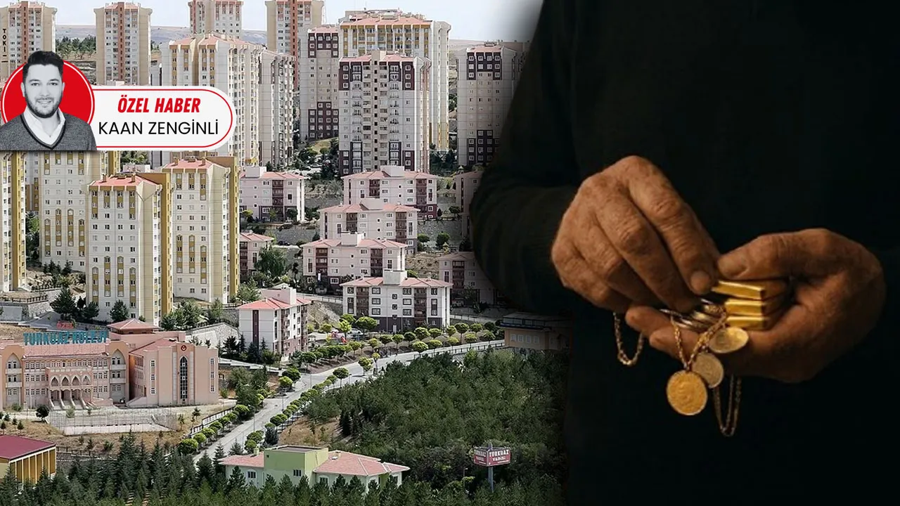 Konut ve otoya altın vuruş! Güvenli limanda bekleyiş piyasaları olumsuz etkiliyor