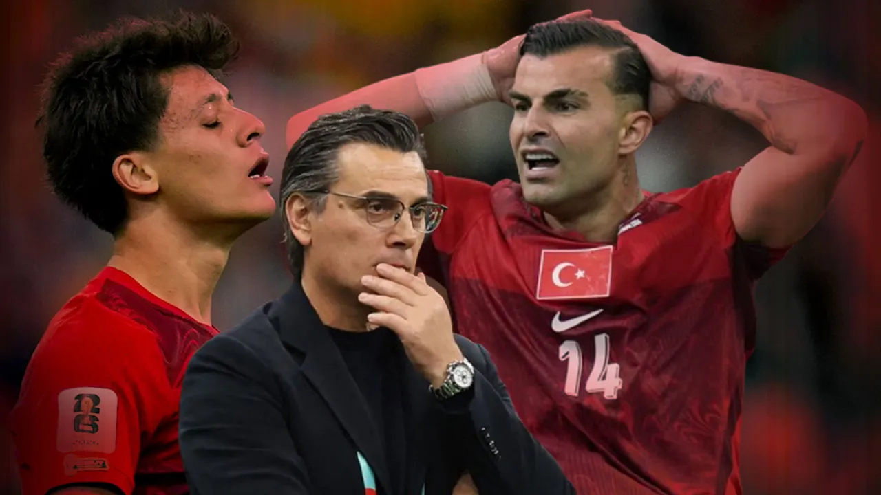 Millilerden kötü başlangıç: Dünya Kupası'ndaki ilk sınavda hüsrana uğradık