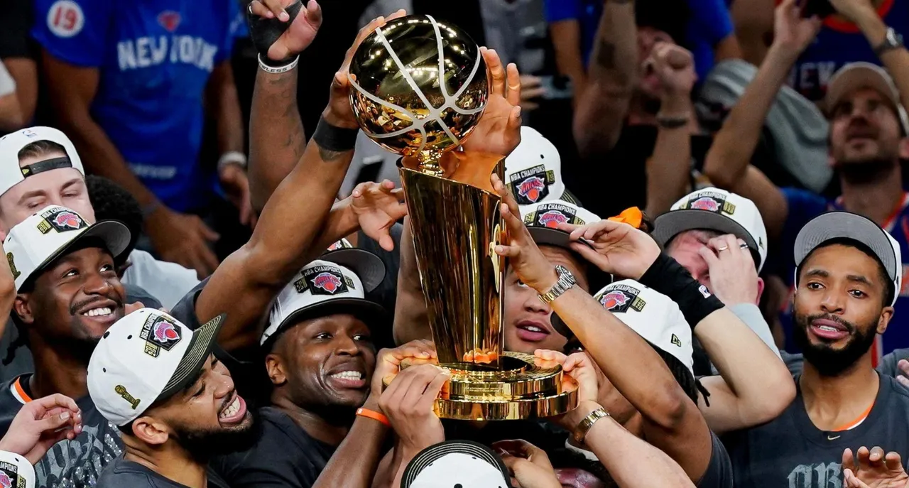 NBA'de şampiyon belli oldu: 53 yıllık hasret bitti!