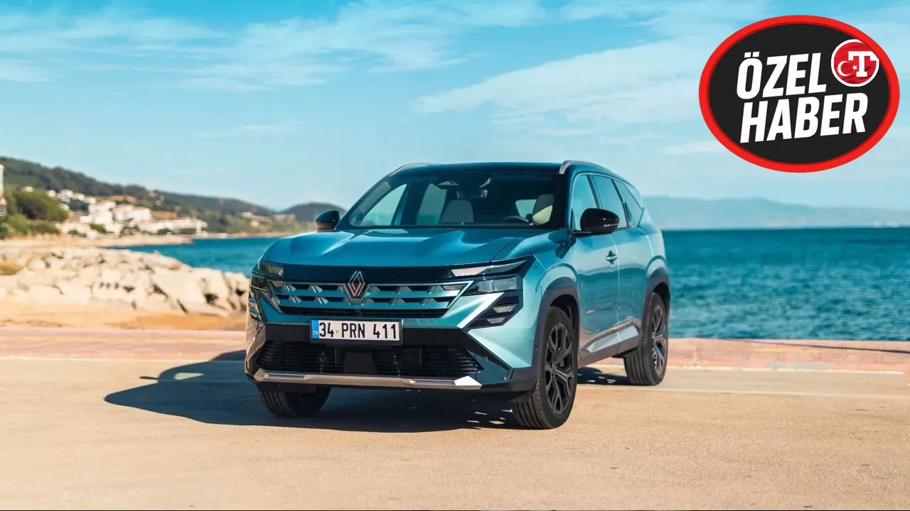 Renault Boreal çok iddialı geldi! Türk mühendisliği, yerli üretim ve yerli motorda buluştu