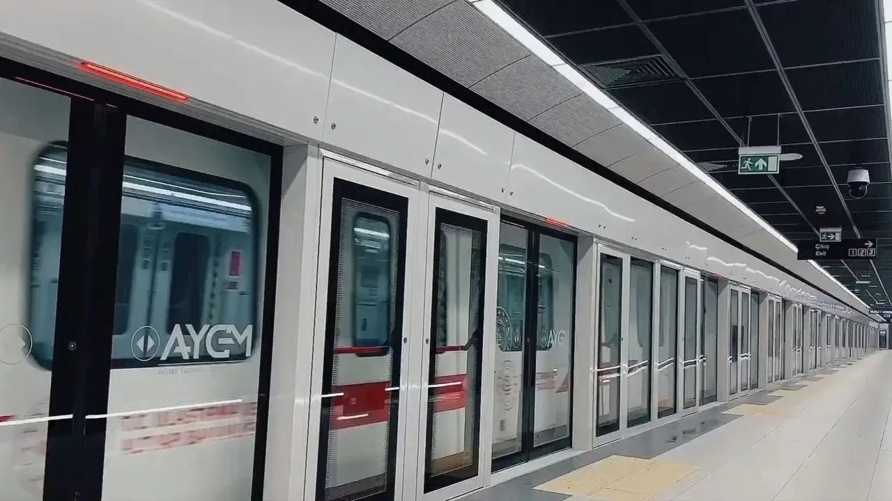 TCDD'den İstanbullulara kritik uyarı! M11 metro hattı 4 gün boyunca kapalı olacak