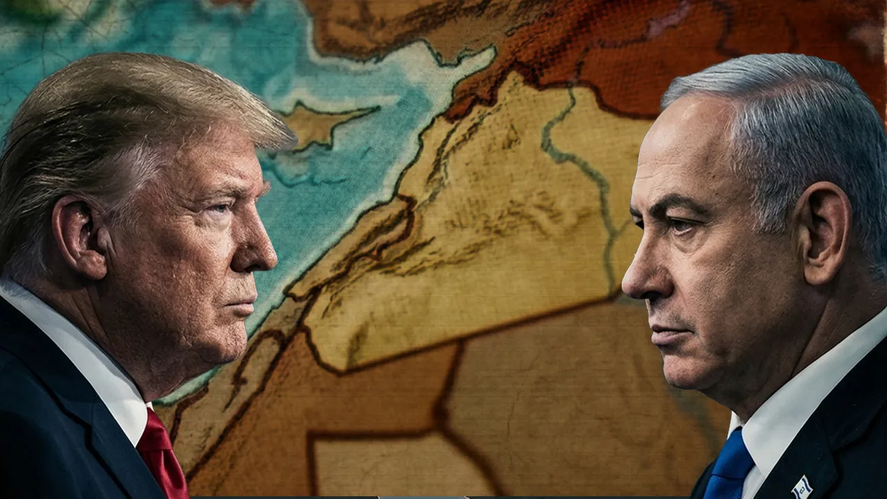 Trump'ın Lübnan ve Suriye talebini Netanyahu geri çevirdi